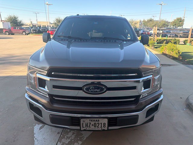 Certified 2018 Ford F150 XLT RWD image 19
