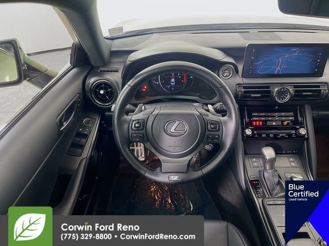 Used 2023 Lexus IS 350 F Sport image 26