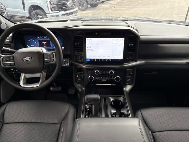 Certified 2025 Ford F150 Lariat w/ Equipment Group 502A High image 16