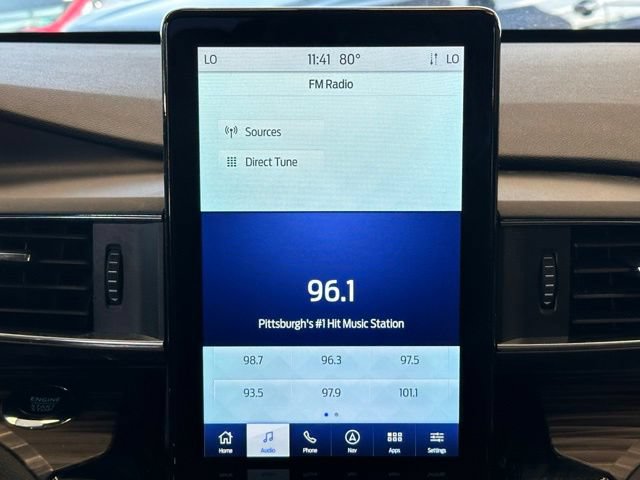 Certified 2024 Ford Explorer Limited w/ Limited Technology Package AWD/4WD image 13