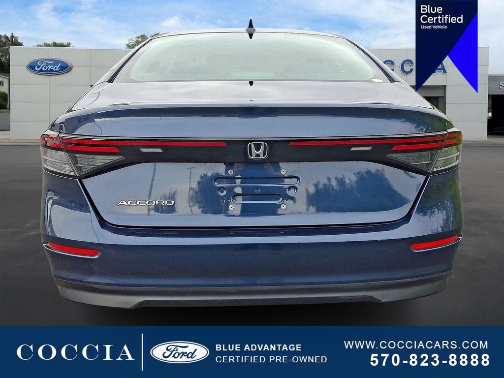 Used 2024 Honda Accord EX image 5