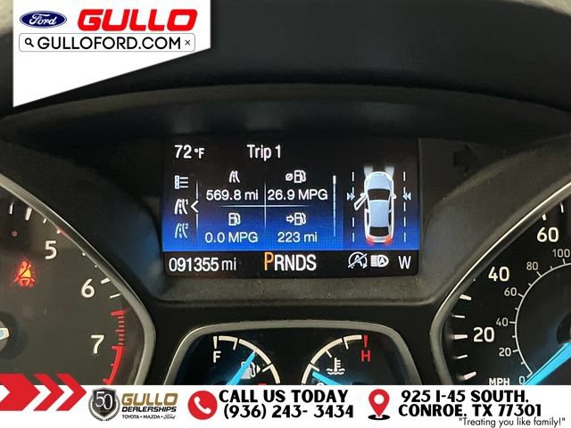 Certified 2019 Ford Escape Titanium FWD image 24
