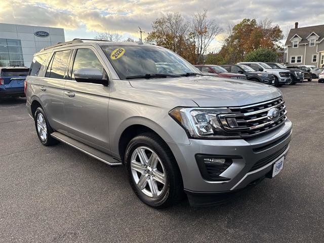 Certified 2020 Ford Expedition XLT w/ Equipment Group 202A image 9
