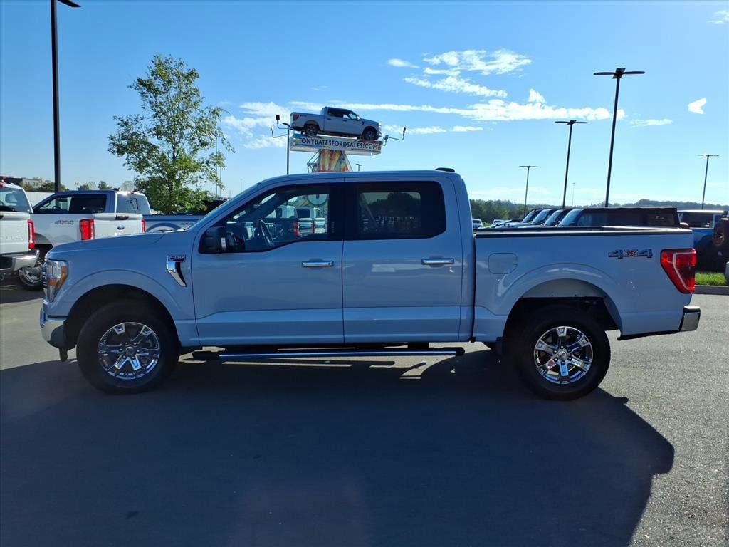 Certified 2022 Ford F150 XLT w/ Equipment Group 301A Mid image 2