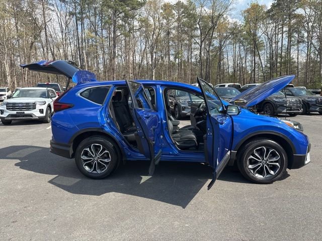 Used 2021 Honda CR-V EX-L image 28
