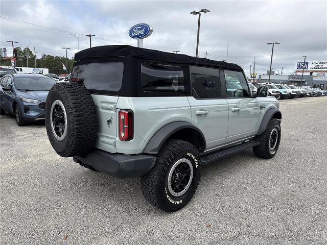 Certified 2021 Ford Bronco Outer Banks w/ Sasquatch Package image 5