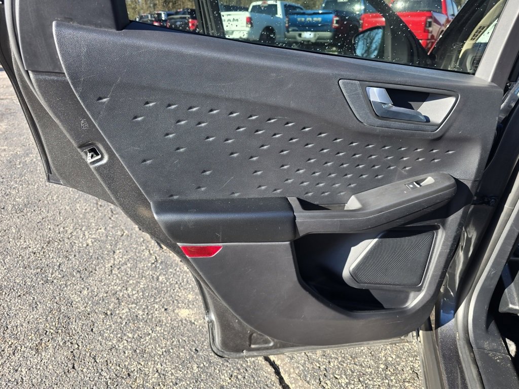 Certified 2020 Ford Escape SEL image 15