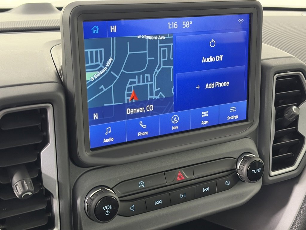 Certified 2024 Ford Bronco Sport Big Bend w/ Convenience Package image 19