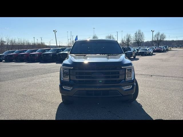 Certified 2022 Ford F150 Lariat w/ Equipment Group 502A High AWD/4WD image 27