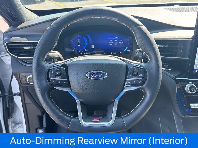 Certified 2023 Ford Explorer ST w/ Equipment Group 401A AWD/4WD image 20
