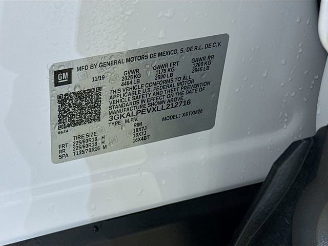 Used 2020 GMC Terrain SLT w/ Preferred Package image 31