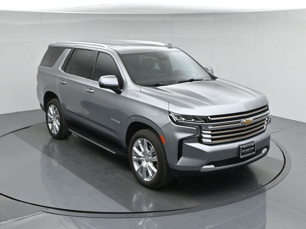 Used 2023 Chevrolet Tahoe High Country image 5