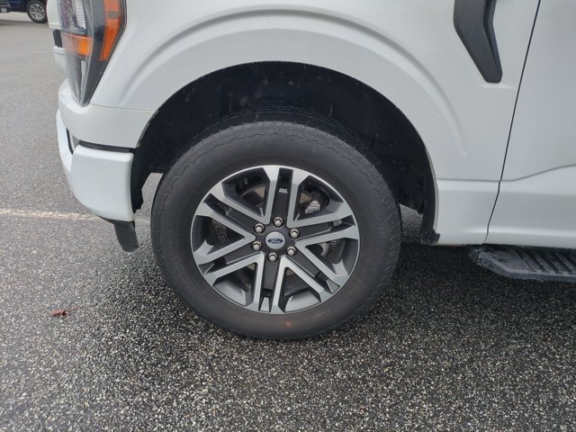 Certified 2023 Ford F150 XL w/ STX Appearance Package AWD/4WD image 11