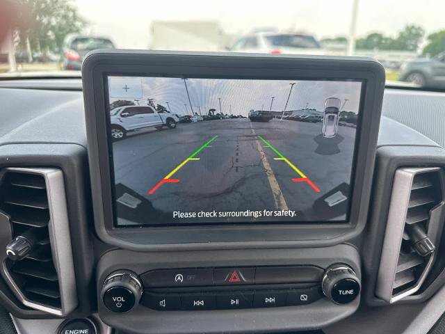 Certified 2024 Ford Bronco Sport Outer Banks w/ Tech Package AWD/4WD image 16