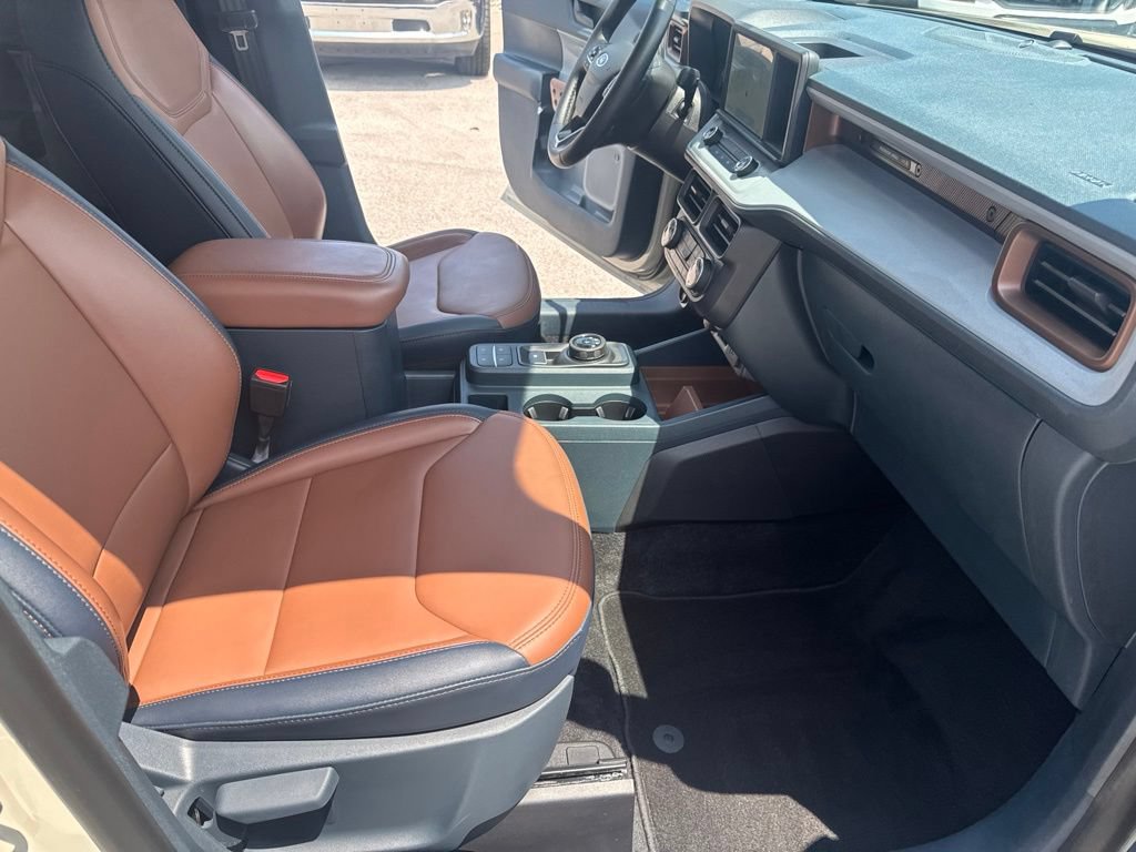 Certified 2024 Ford Maverick Lariat AWD/4WD image 35