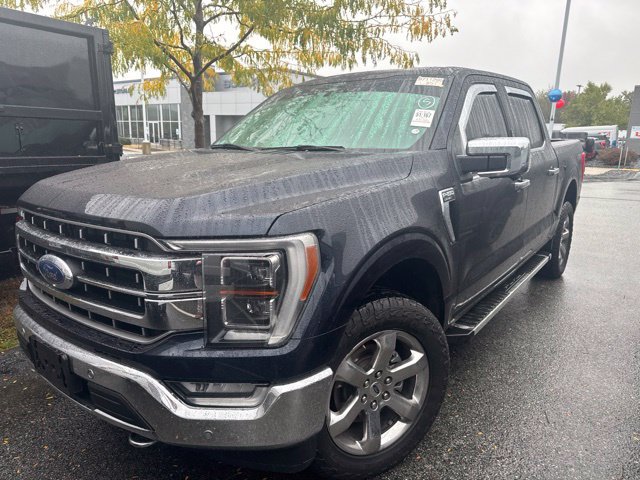 Certified 2023 Ford F150 Lariat w/ Equipment Group 502A High AWD/4WD image 3