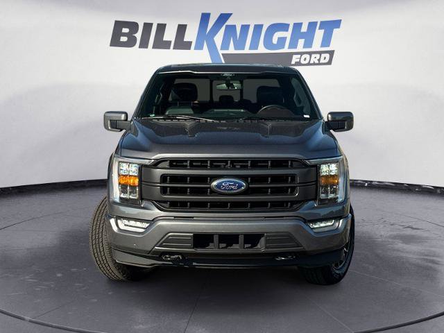 Certified 2021 Ford F150 Lariat AWD/4WD image 8