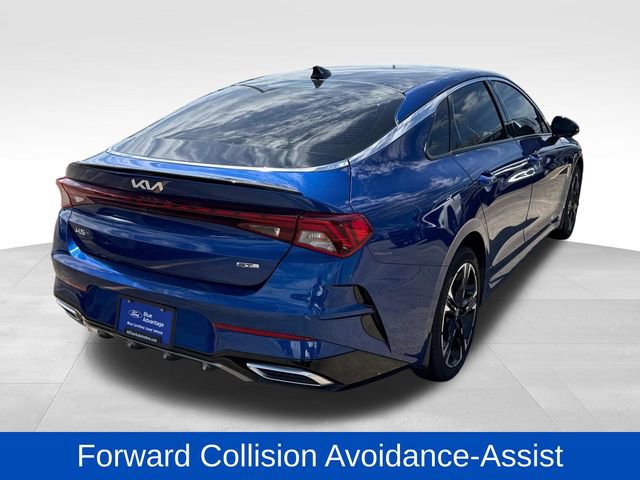 Used 2024 Kia K5 GT-Line image 11