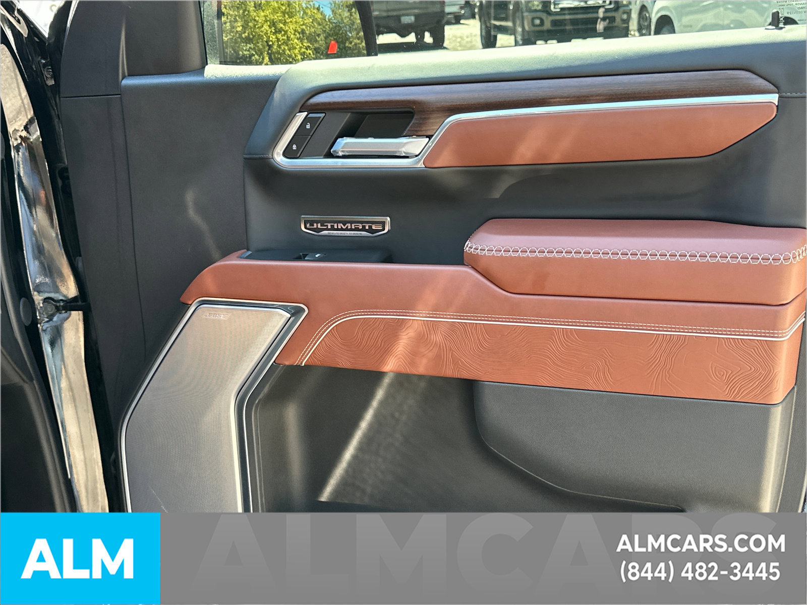 Used 2026 GMC Sierra 1500 Denali Ultimate AWD/4WD image 16
