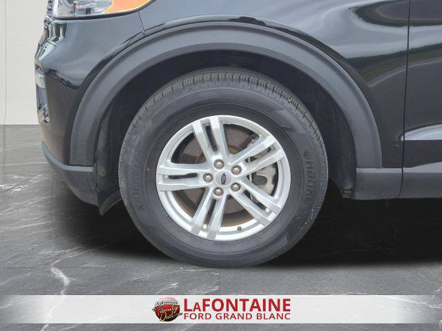 Certified 2024 Ford Explorer XLT w/ Equipment Group 202A AWD/4WD image 33
