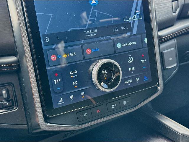 Certified 2024 Ford Expedition Max Platinum AWD/4WD image 14