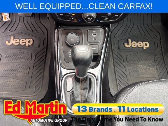 Used 2019 Jeep Compass Limited AWD/4WD image 32