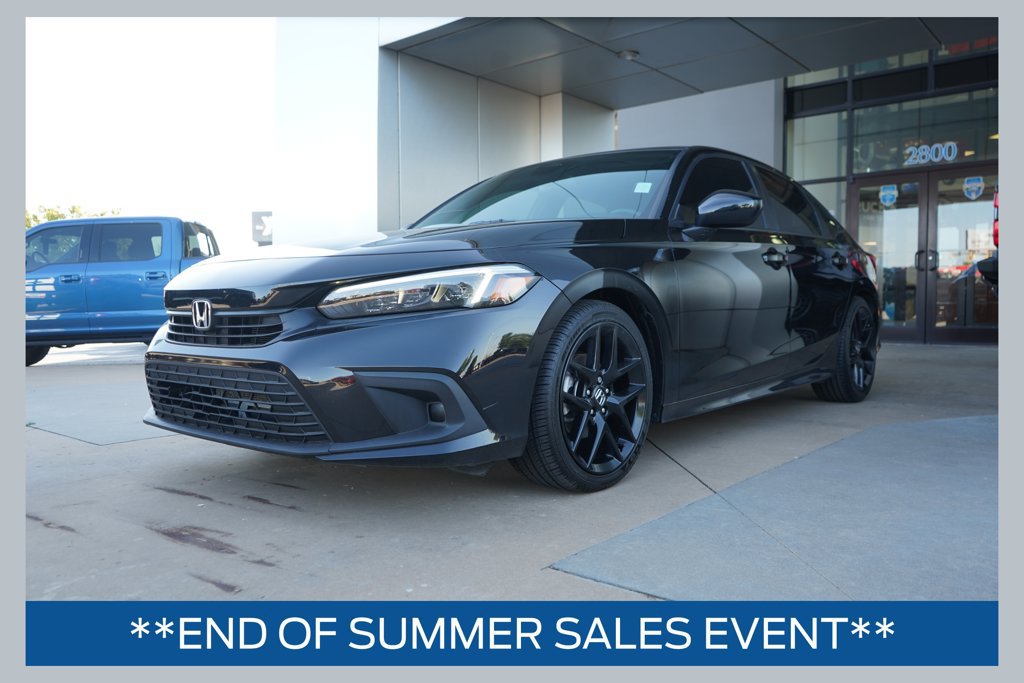Used 2024 Honda Civic Sport