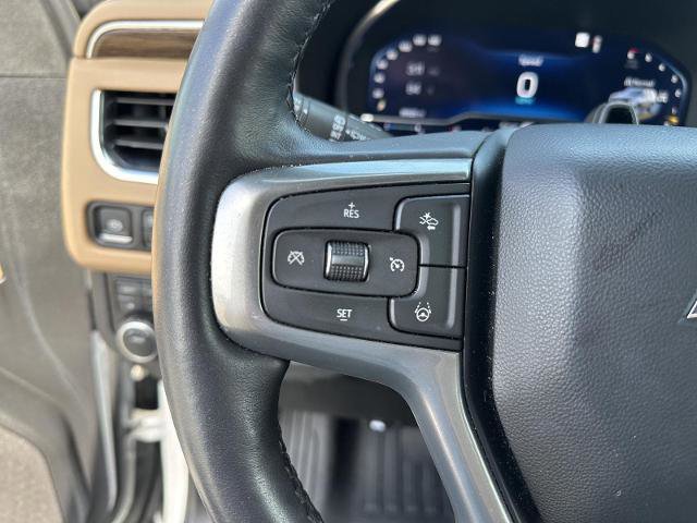 Used 2024 Chevrolet Tahoe Premier w/ Advanced Technology Package image 34