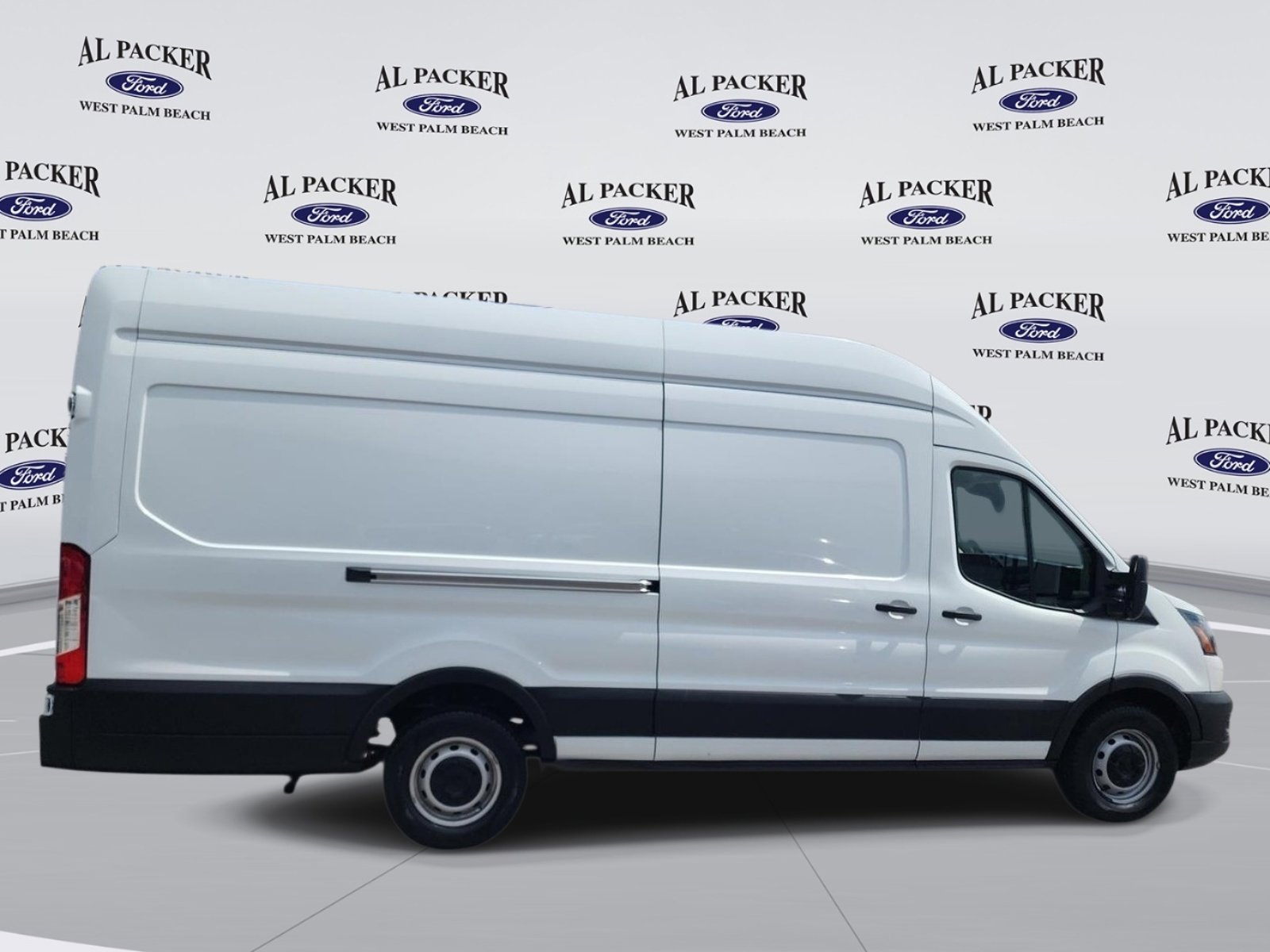 Certified 2021 Ford Transit 350 148 High Roof Extended w/ Load Area Protection Package RWD image 6