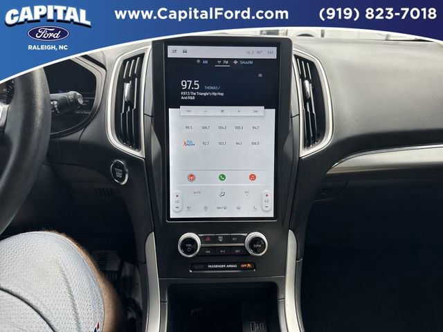 Certified 2022 Ford Edge SEL w/ Convenience Package image 25
