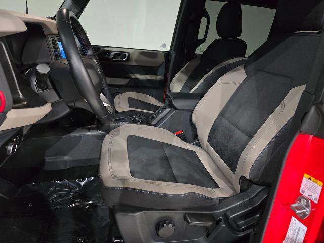 Certified 2023 Ford Bronco Wildtrak image 20