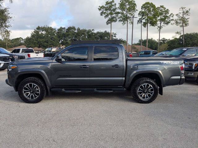 Used 2023 Toyota Tacoma TRD Sport w/ Advanced Technology Package AWD/4WD image 7