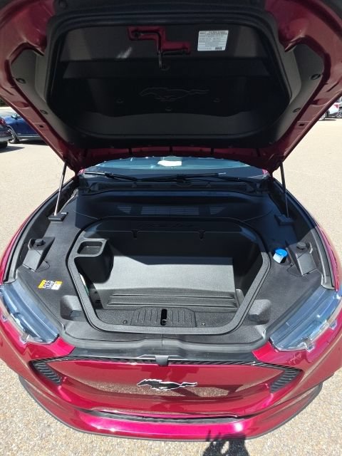 Certified 2025 Ford Mustang Mach-E Select w/ Comfort Package Lite AWD/4WD image 13