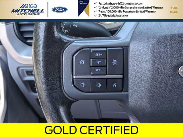 Certified 2023 Ford F150 XLT w/ Equipment Group 302A High AWD/4WD image 14