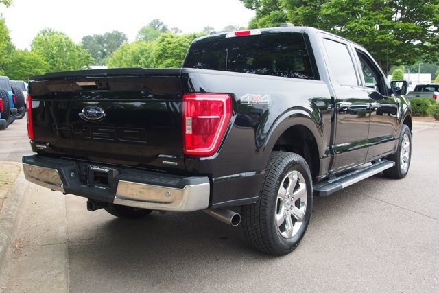 Certified 2023 Ford F150 XLT w/ Equipment Group 302A High AWD/4WD image 8
