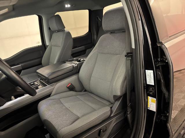 Certified 2024 Ford F150 Lightning Flash w/ Max Trailer Tow Package AWD/4WD image 18