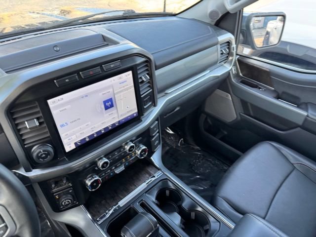 Certified 2023 Ford F150 Lariat w/ Trailer Tow Package AWD/4WD image 26
