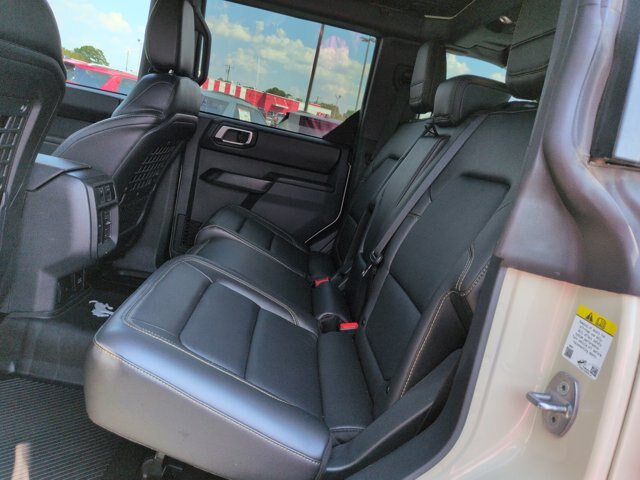 Certified 2025 Ford Bronco Badlands w/ Matte Film Protection Package AWD/4WD image 30