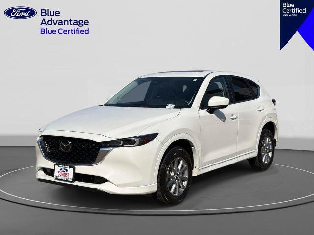 Used 2025 MAZDA CX-5 AWD 2.5 S w/ Preferred Package image 1