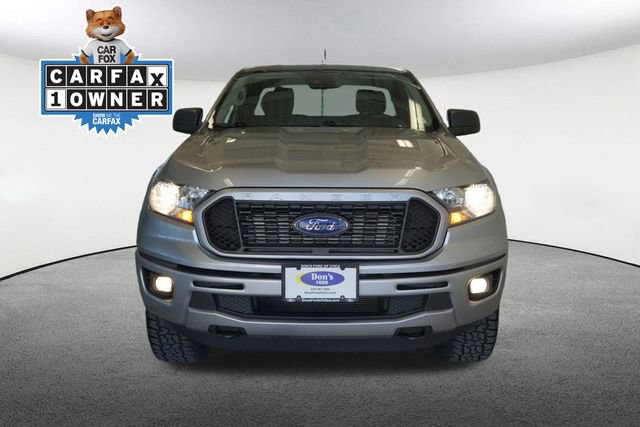 Certified 2023 Ford Ranger XLT AWD/4WD image 18