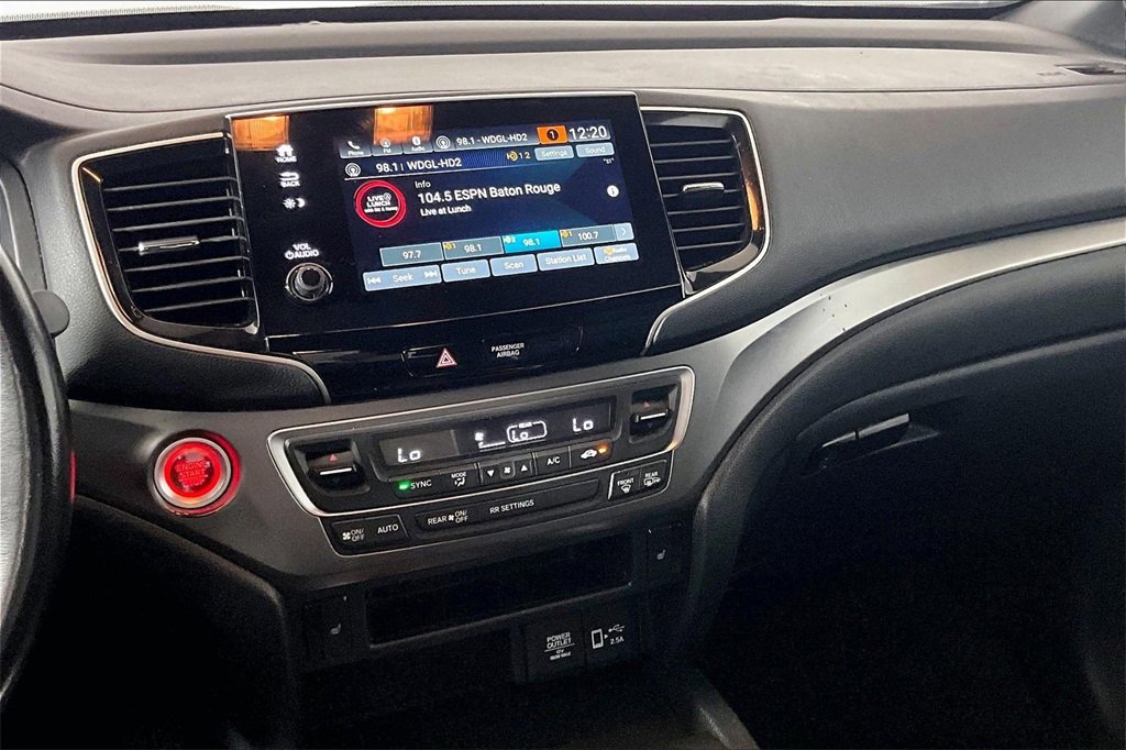 Used 2021 Honda Passport EX-L image 6