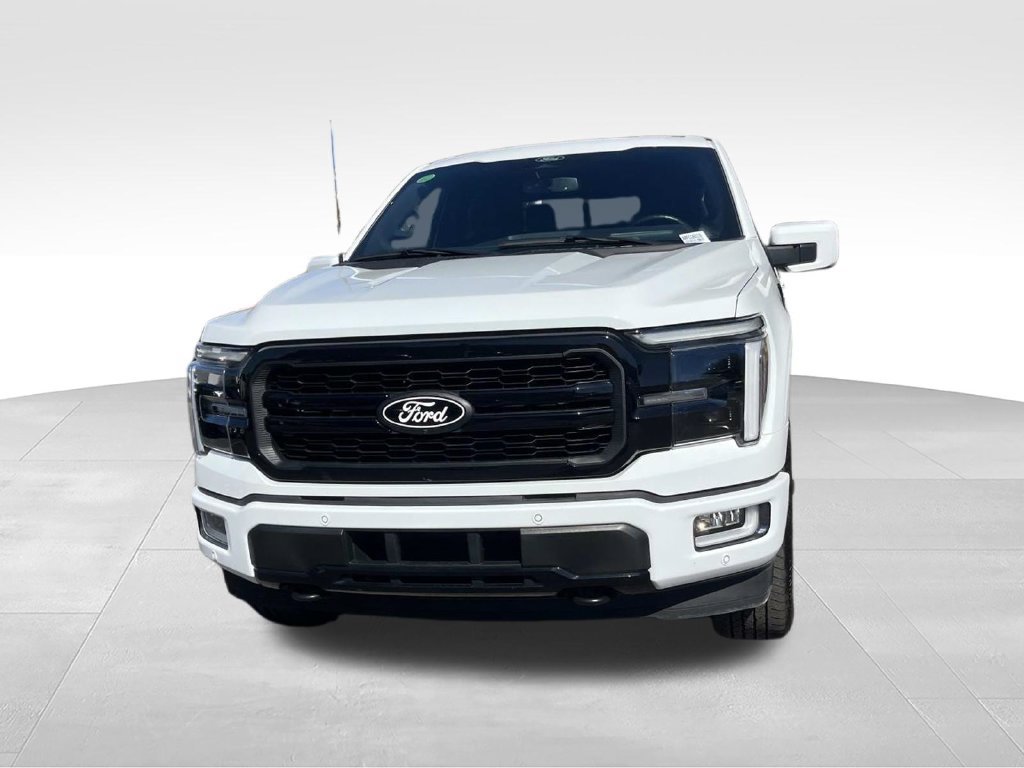 Certified 2024 Ford F150 Lariat w/ Equipment Group 502A High AWD/4WD image 10