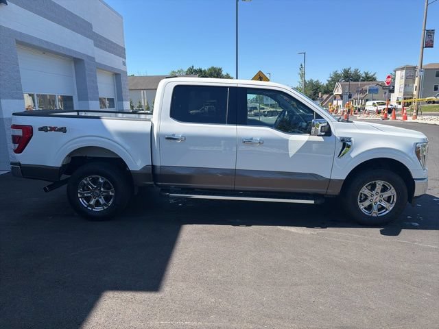 Certified 2022 Ford F150 Lariat w/ Equipment Group 502A High AWD/4WD image 7