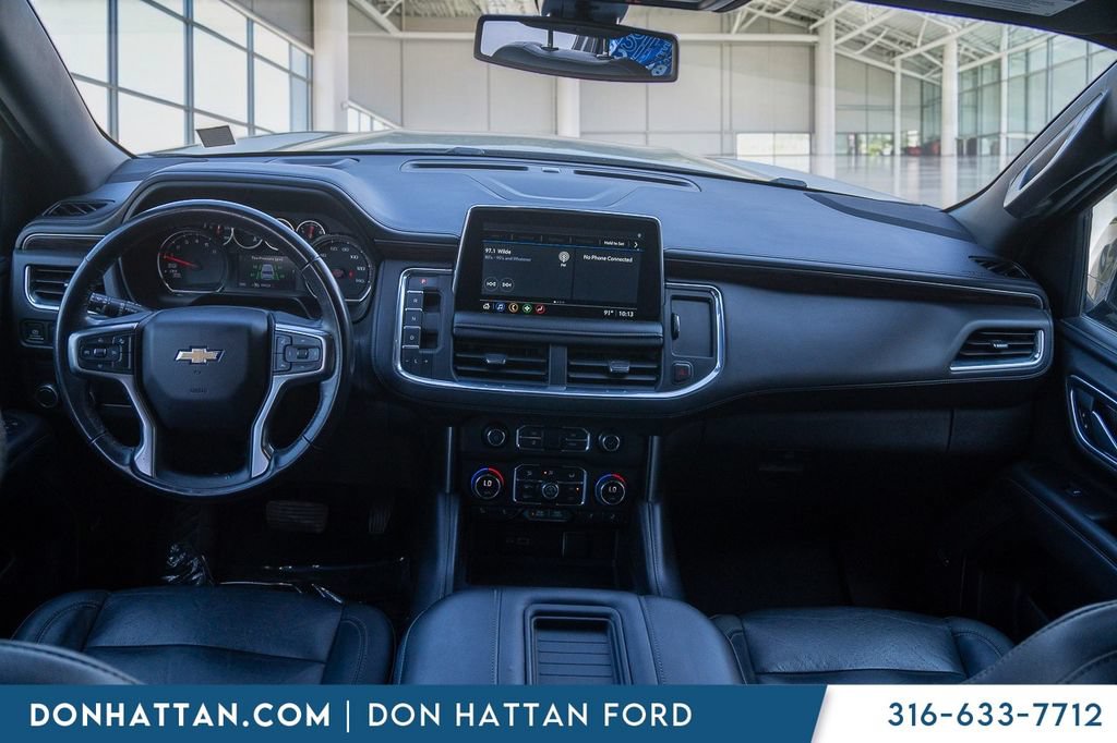 Used 2021 Chevrolet Tahoe LT RWD image 4