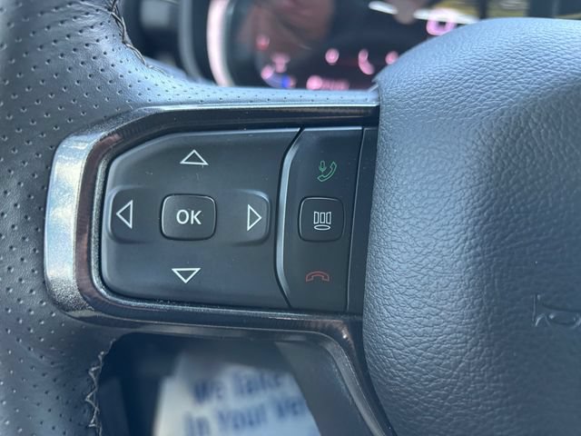 Used 2024 RAM 2500 Rebel w/ Towing Technology Group AWD/4WD image 18