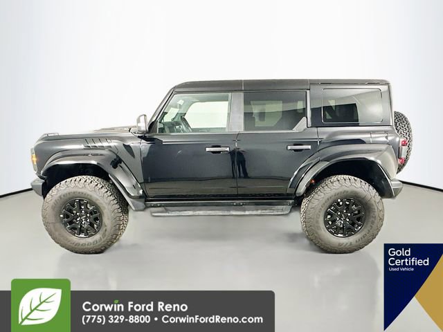 Certified 2025 Ford Bronco Raptor AWD/4WD image 5