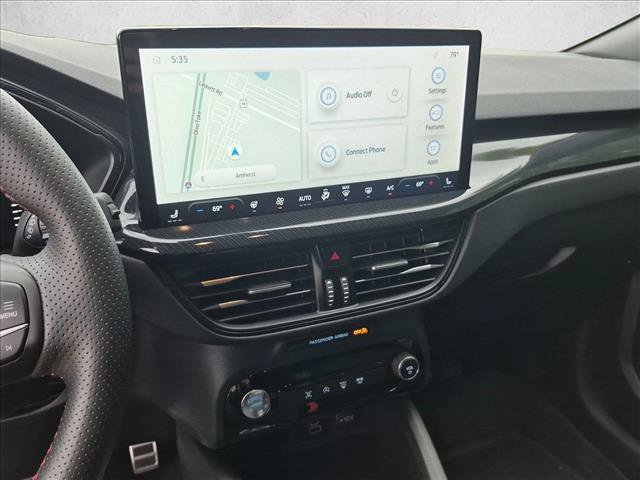Certified 2024 Ford Escape ST-Line w/ Tech Pack #1 FWD image 12