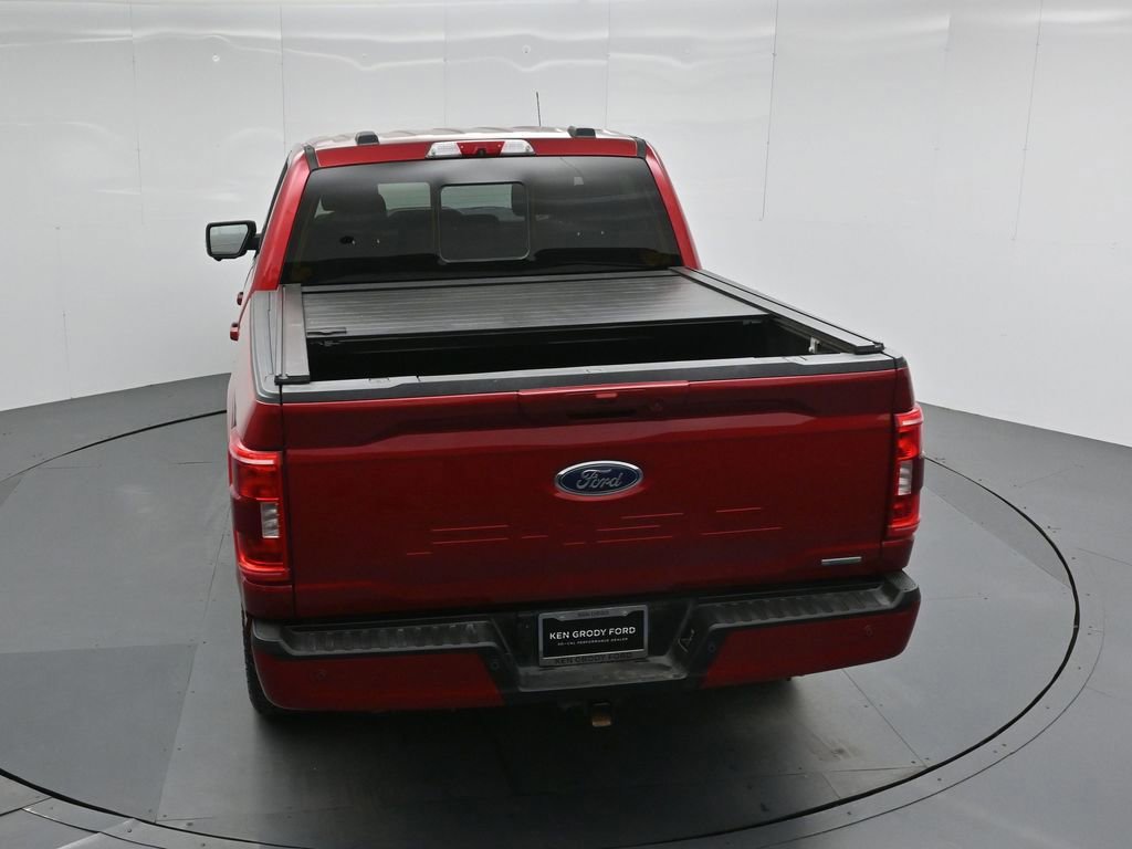 Certified 2022 Ford F150 XLT w/ Equipment Group 302A High image 14