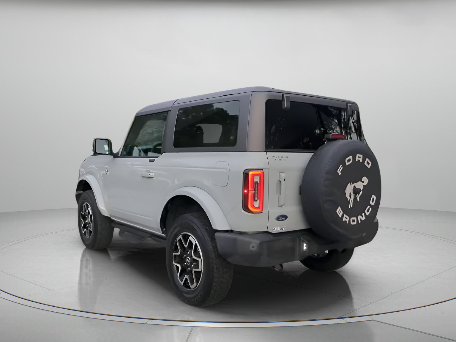 Certified 2023 Ford Bronco Outer Banks AWD/4WD image 21