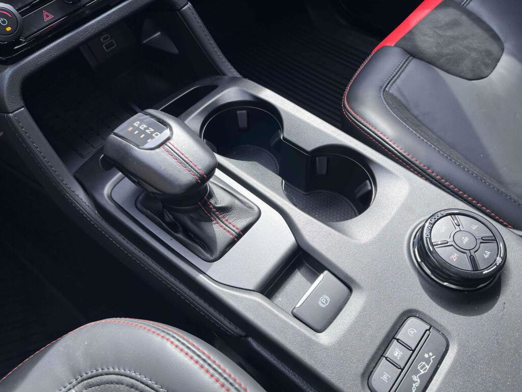 Certified 2025 Ford Ranger Raptor AWD/4WD image 26